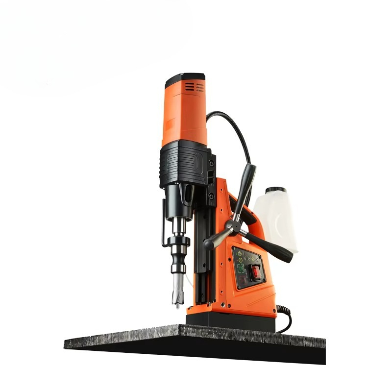 Drilling Machine with Magnetic - Power Tools Used In Construction recension och pris