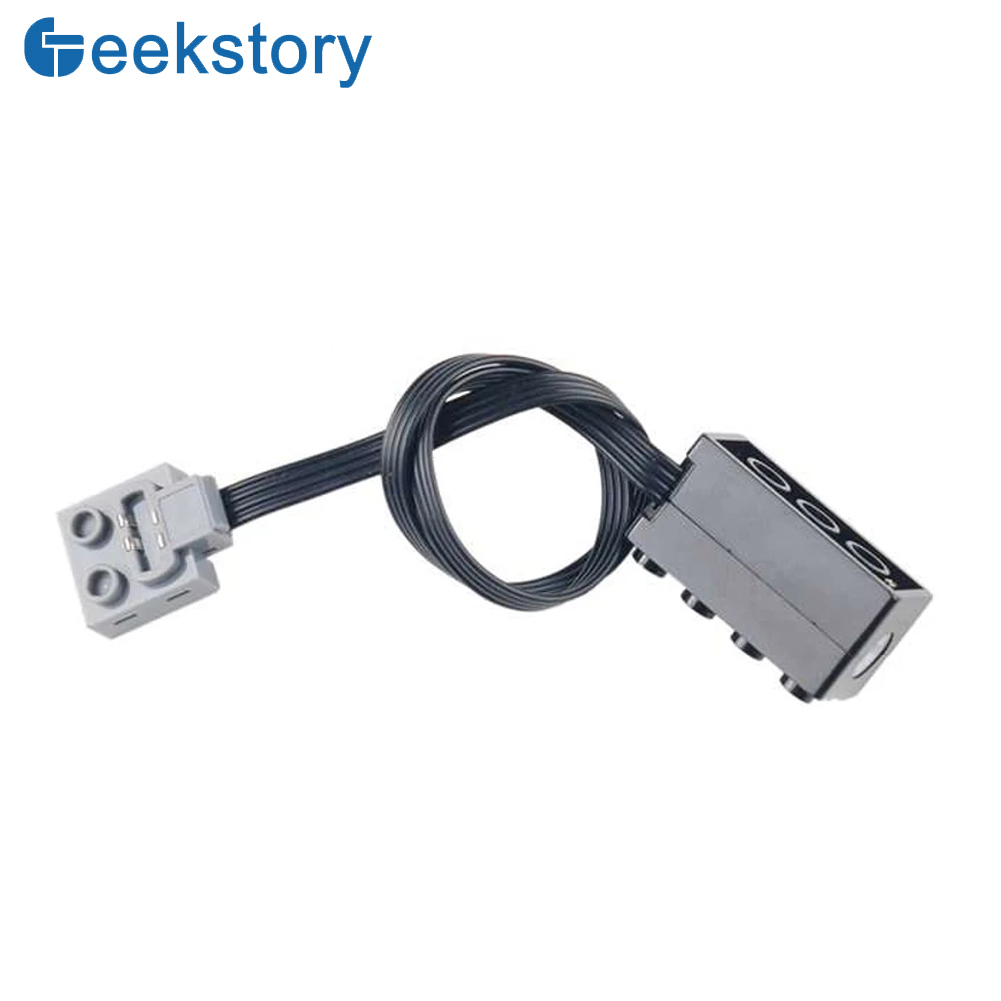 MOC S Drive Motor Power Functi - Power Tools Lego recension och pris