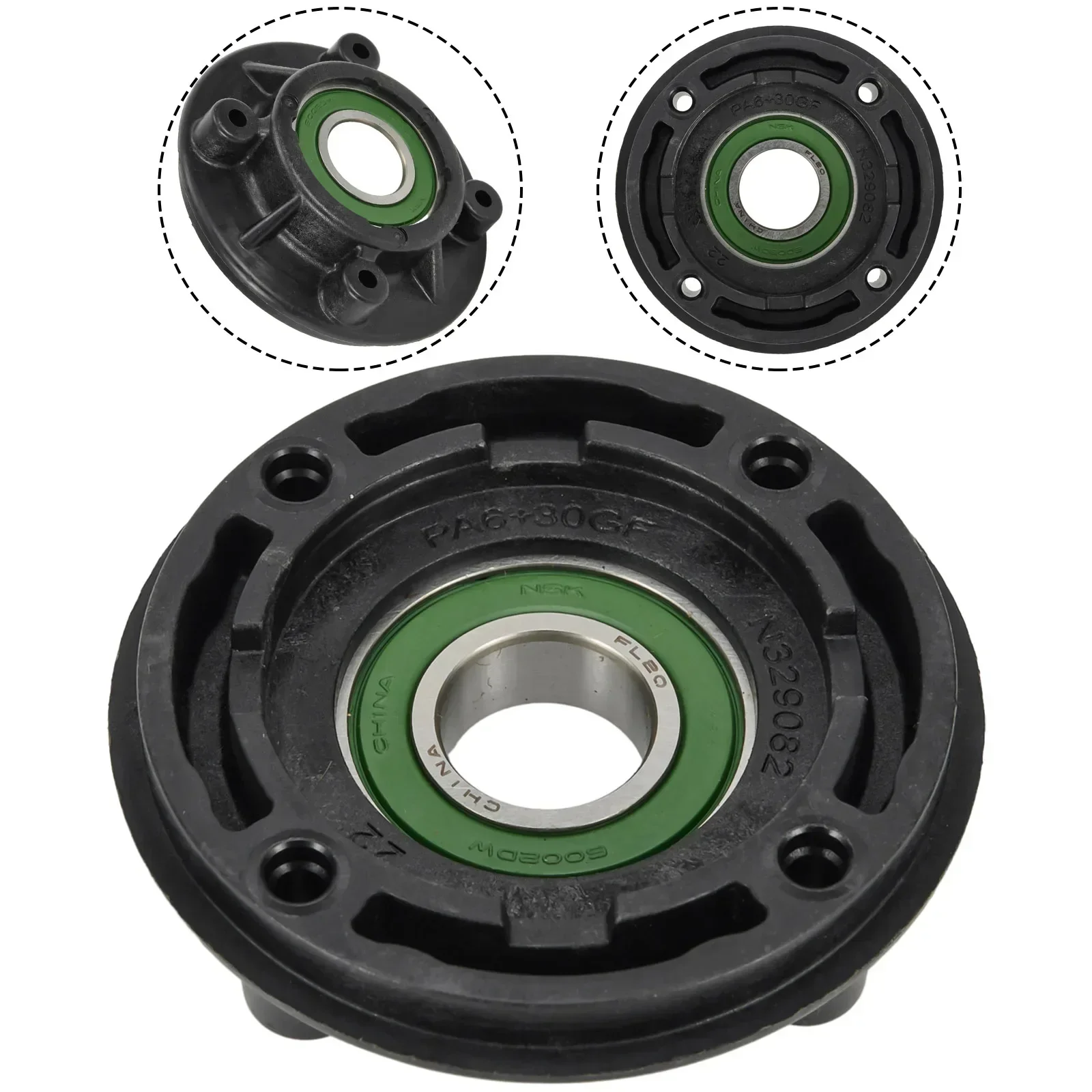 Replacement Orbital Sander Bea - Power Tools Sander recension och pris