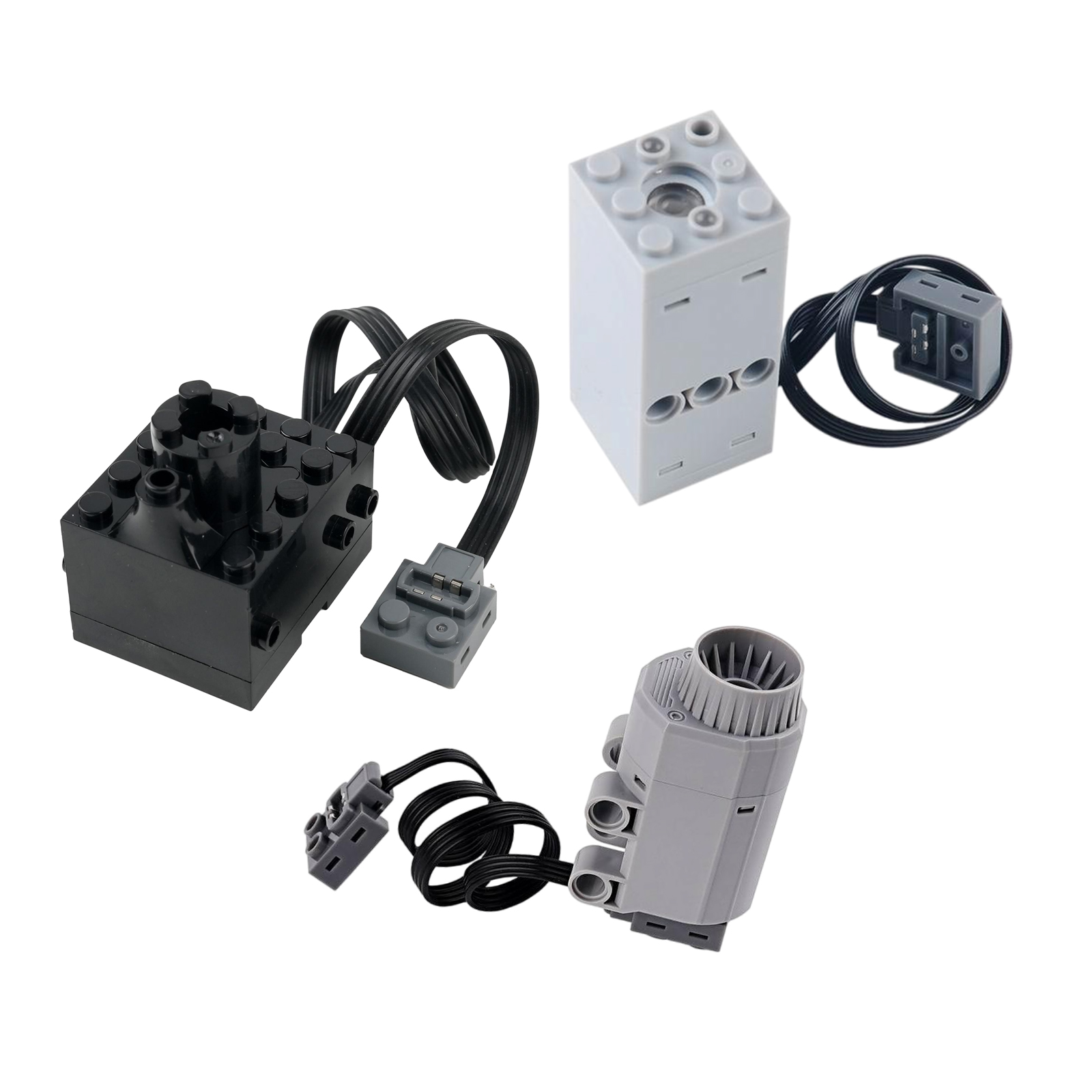 MOC Smoke Exhaust Kit Electric - Power Tools Lego recension och pris