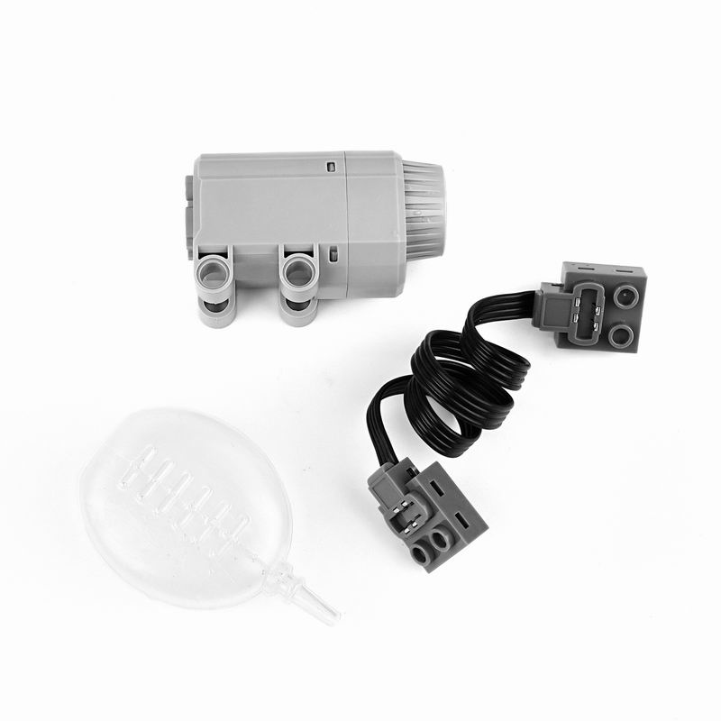 MOC Smoke Exhaust Kit Electric - Power Tools Lego recension och pris