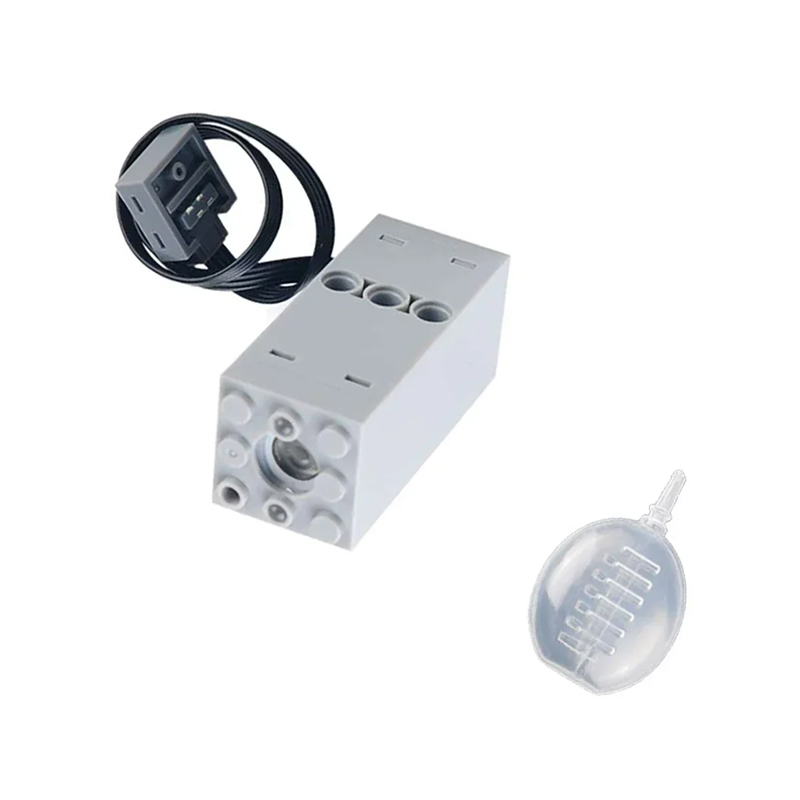 MOC Smoke Exhaust Kit Electric - Power Tools Lego recension och pris