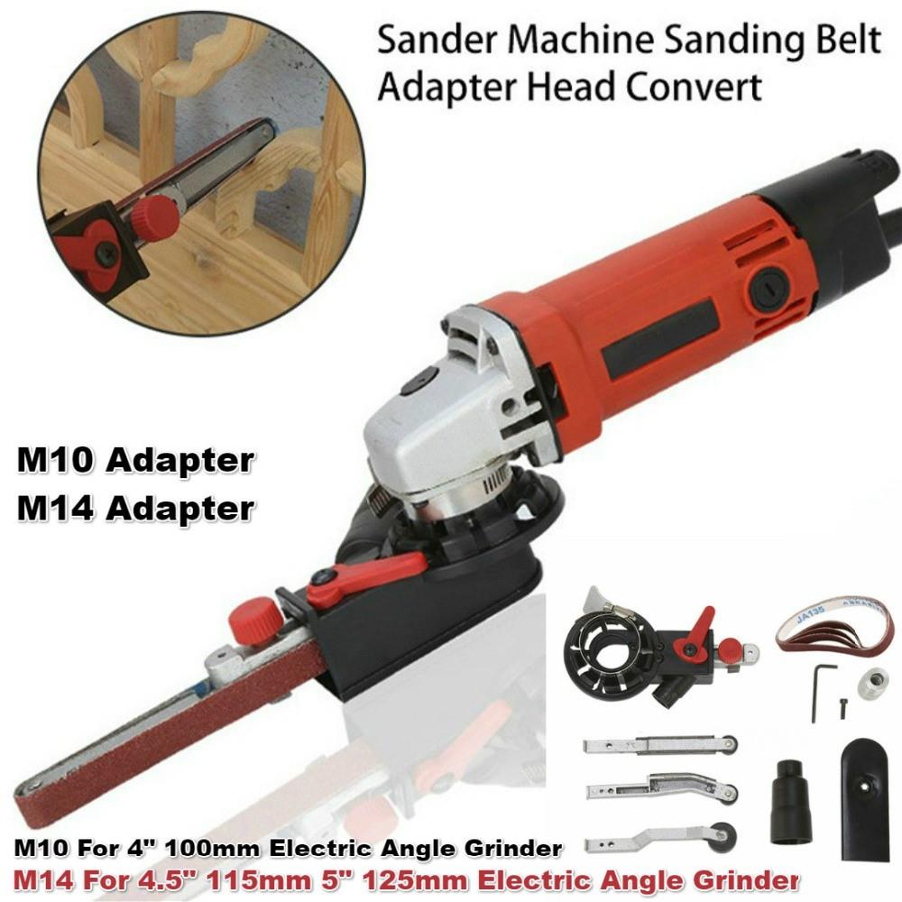 Mini M14 DIY Sander Sanding Be - Angle Grinder 4.5 recension och pris