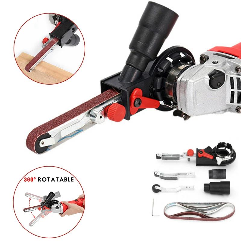 Mini M14 DIY Sander Sanding Be - Angle Grinder 4.5 recension och pris