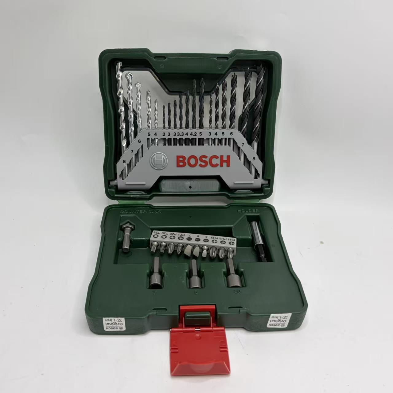 Bosch bits for Bosch Power Too - Power Tools Drill recension och pris