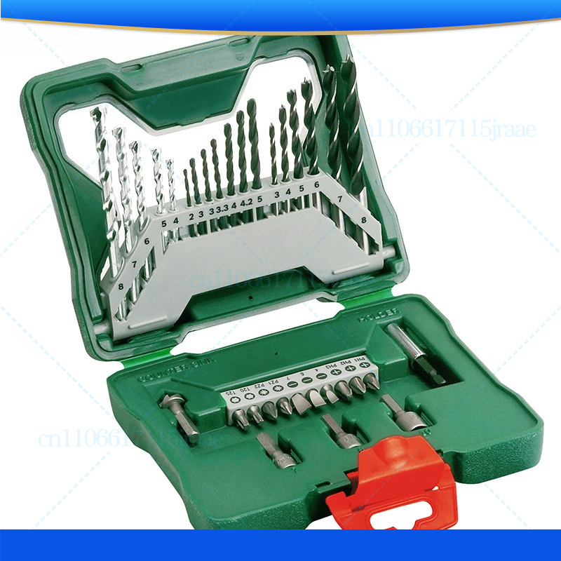 Bosch bits for Bosch Power Too - Power Tools Drill recension och pris