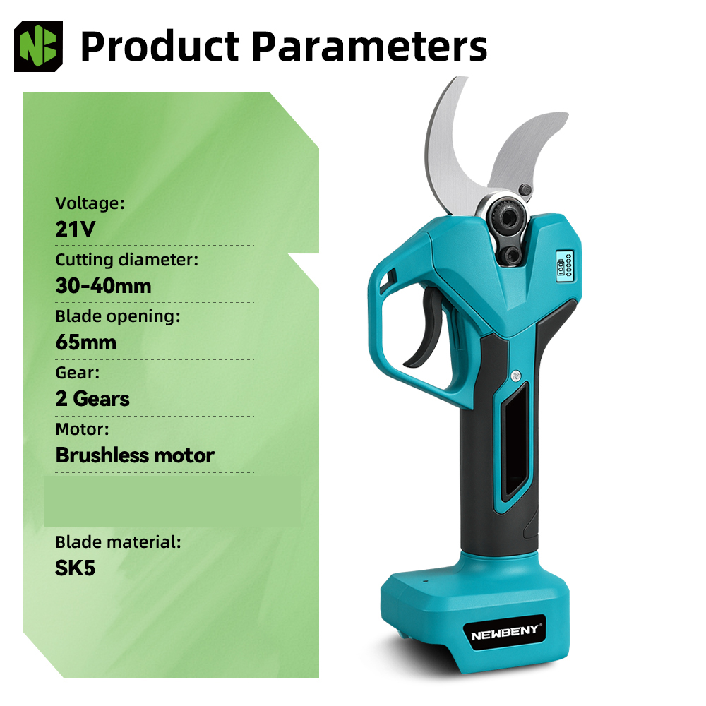 NEWBENY 65MM Cordless Electric - Power Tools Hand Held recension och pris