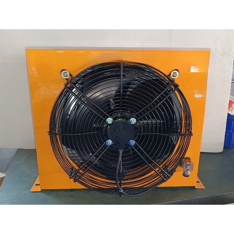 AH1470 220V hydraulic oil radi - Power Tools Used In Construction recension och pris