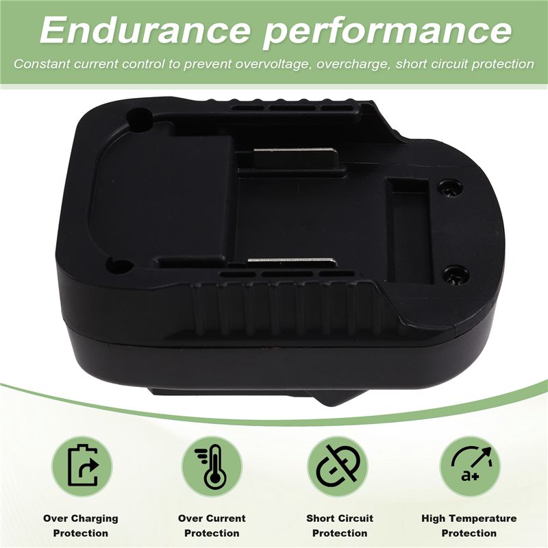 Must Have Adapter For 18V To 1 - Power Tools You Must Have recension och pris