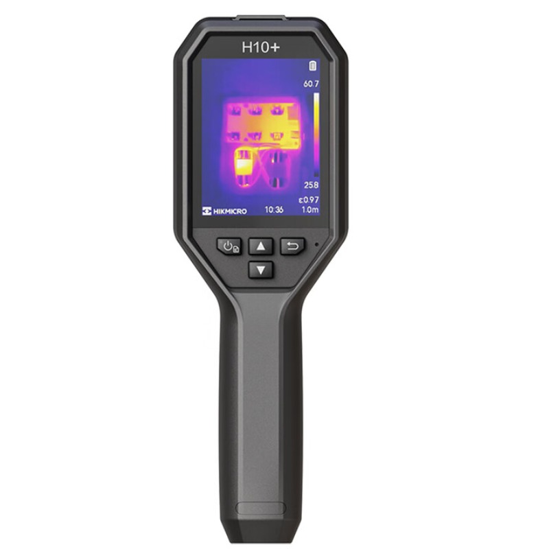 H10 + Thermal Imager High Prec - Power Tools Images recension och pris
