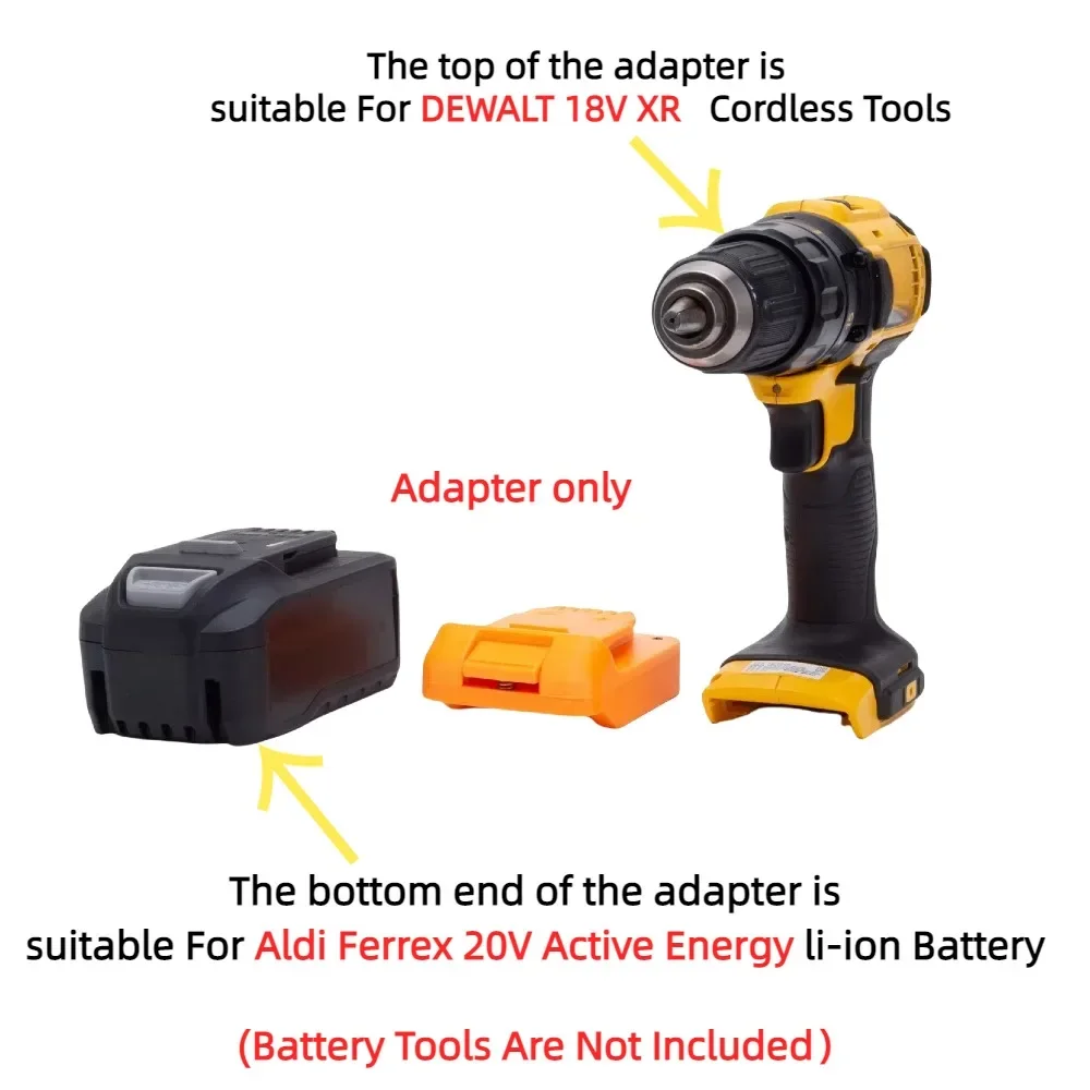 For Aldi Ferrex 20V Active Ene - Dewalt Power Tools Xr recension och pris