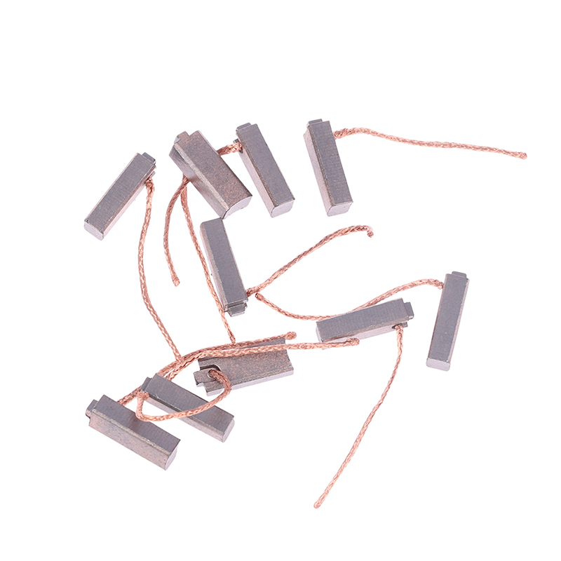 10Pcs Electric Generator Carbo - Power Tools Generator recension och pris