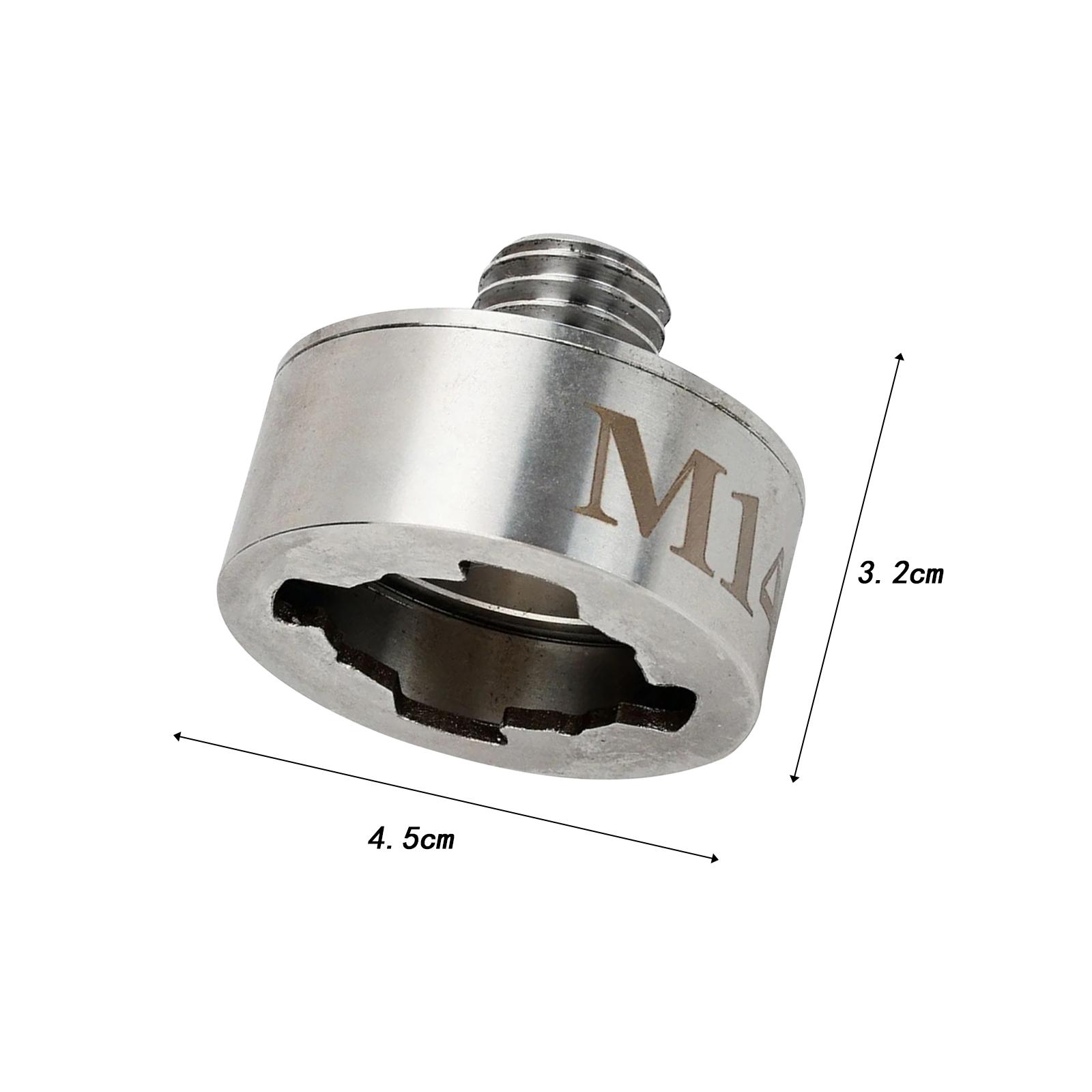 x Lock Adapter M14 Thread Easy - Angle Grinder 4.5 recension och pris