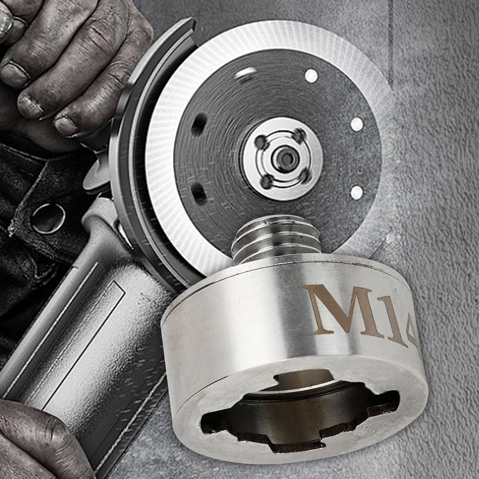 x Lock Adapter M14 Thread Easy - Angle Grinder 4.5 recension och pris