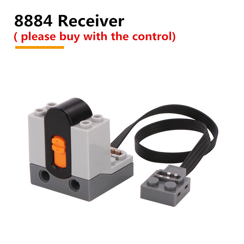 2.0 Upgraded Version Power Fun - Power Tools Lego recension och pris