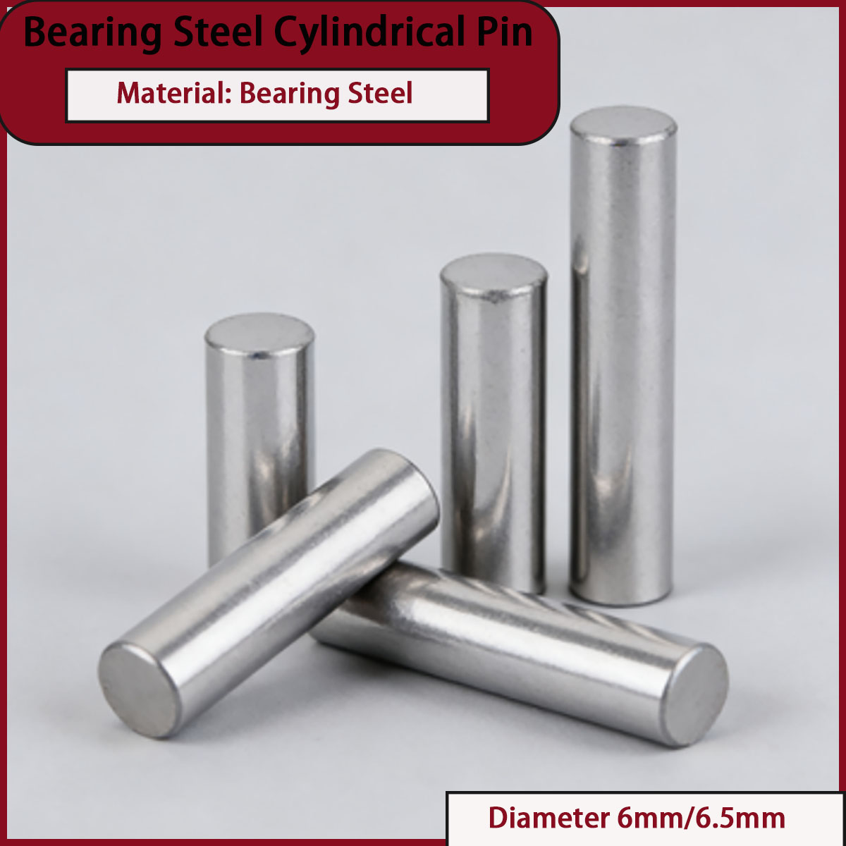 6mm/6.5mm diameter bearing ste - Power Tools Used In Construction recension och pris