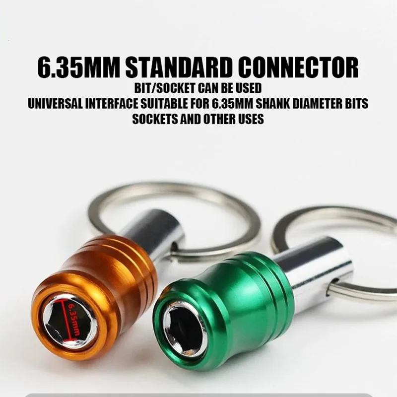 HANPU  Colourful Keychain Rece - Power Tools You Must Have recension och pris