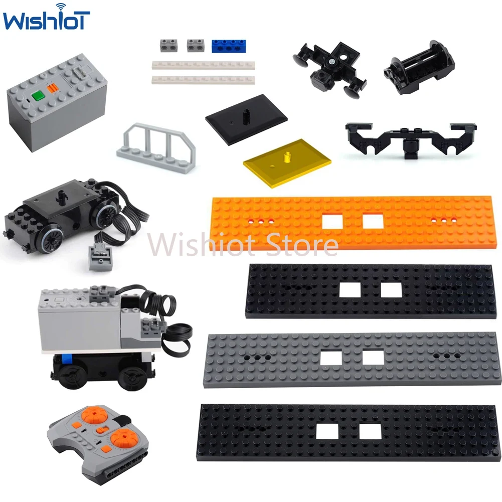 Technical Parts Train Motor 88 - Power Tools Lego recension och pris
