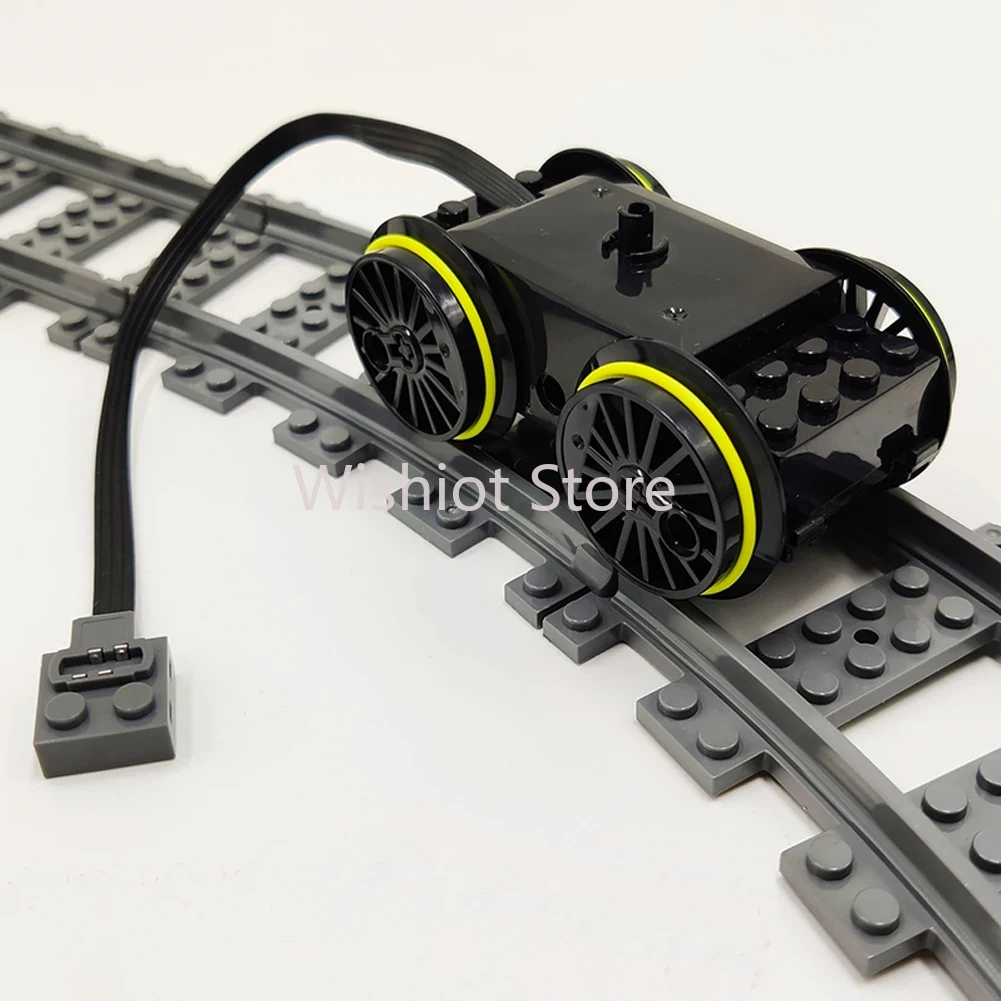 Technical Parts Train Motor 88 - Power Tools Lego recension och pris