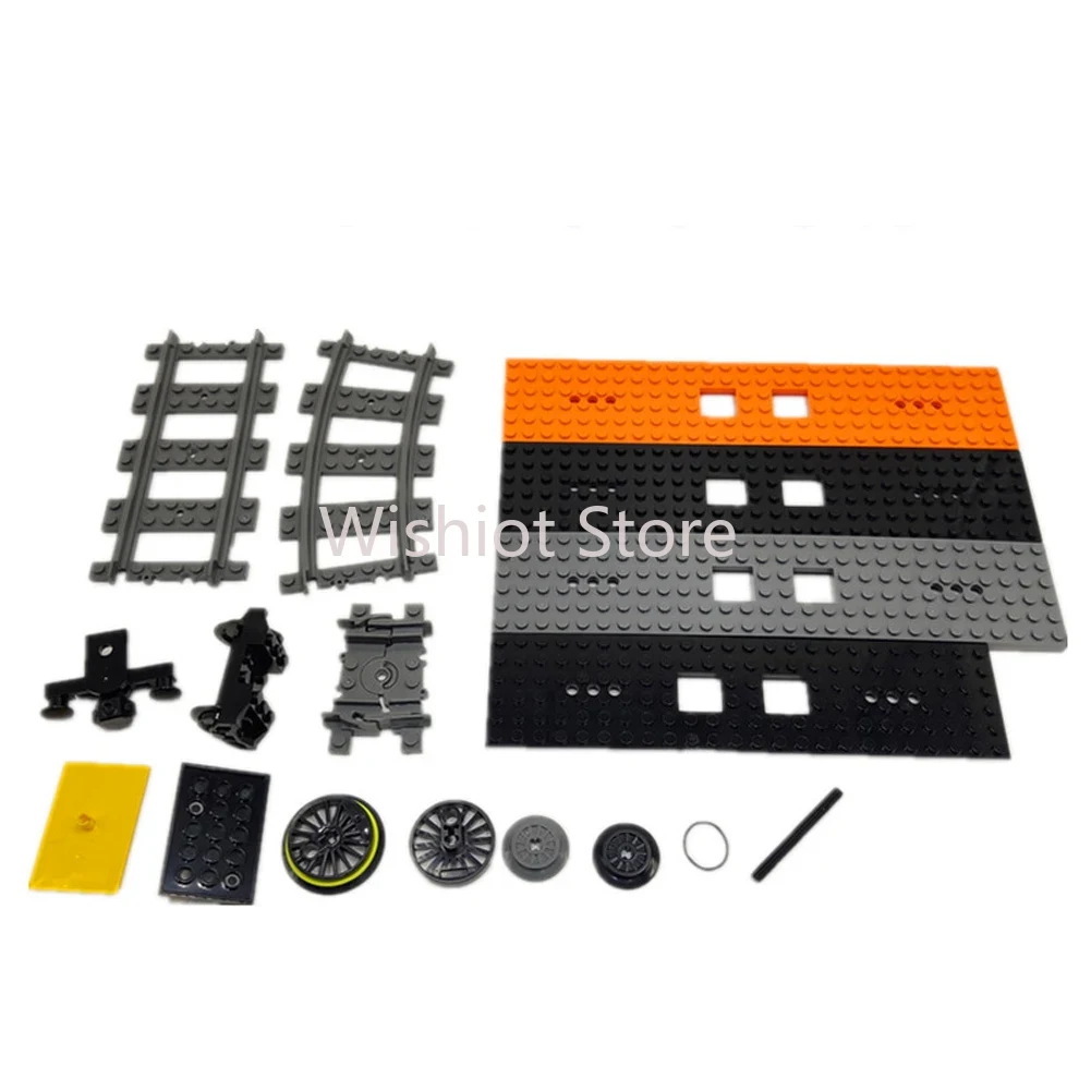 Technical Parts Train Motor 88 - Power Tools Lego recension och pris
