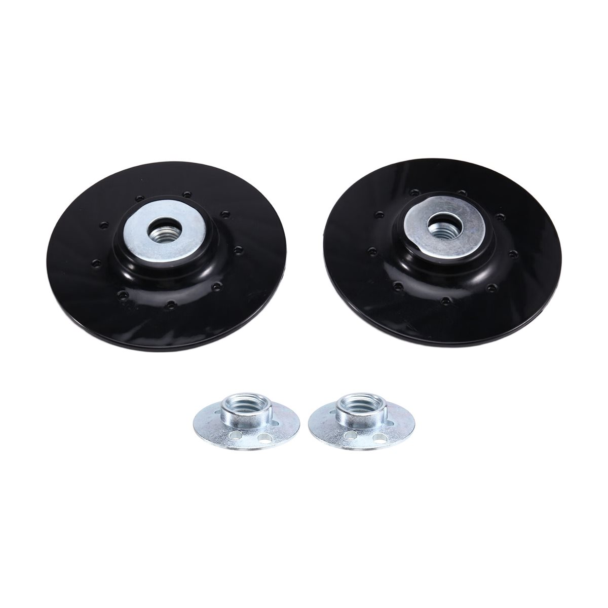 2PCS Angle Grinder Backing Pad - Angle Grinder 4.5 recension och pris