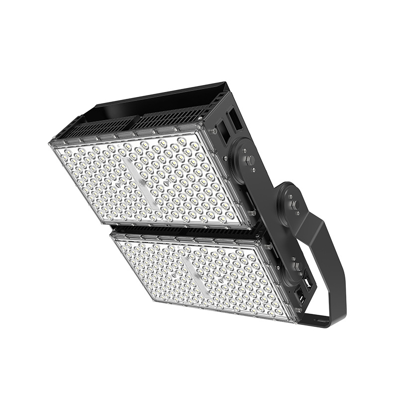 LED stadium lights are used fo - Power Tools Used In Construction recension och pris