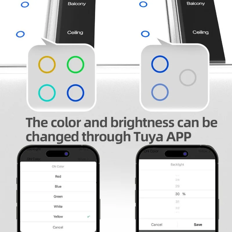 Smart home graffiti, name disp - Power Tools With Names recension och pris