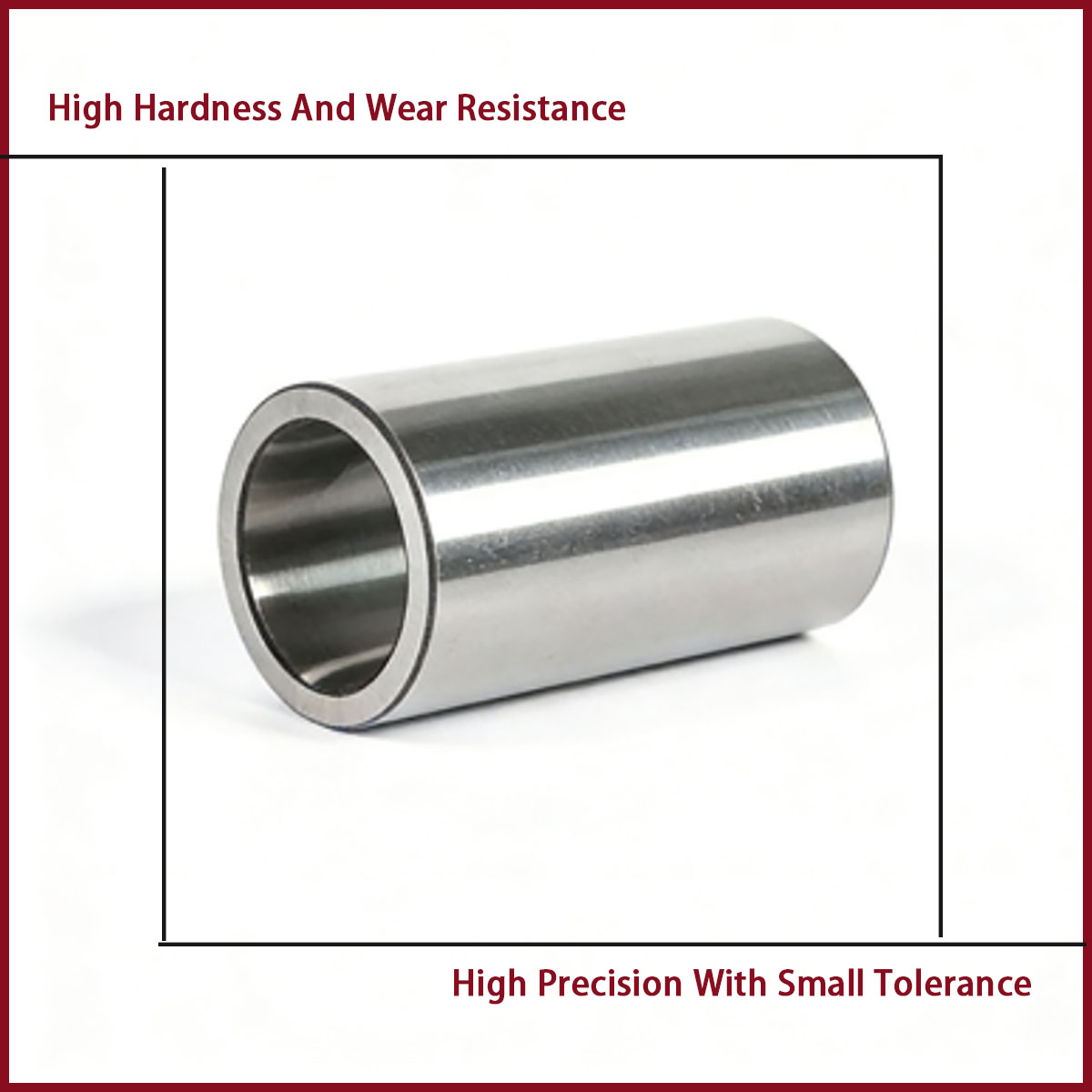 Bearing steel sleeve with inne - Power Tools Used In Construction recension och pris