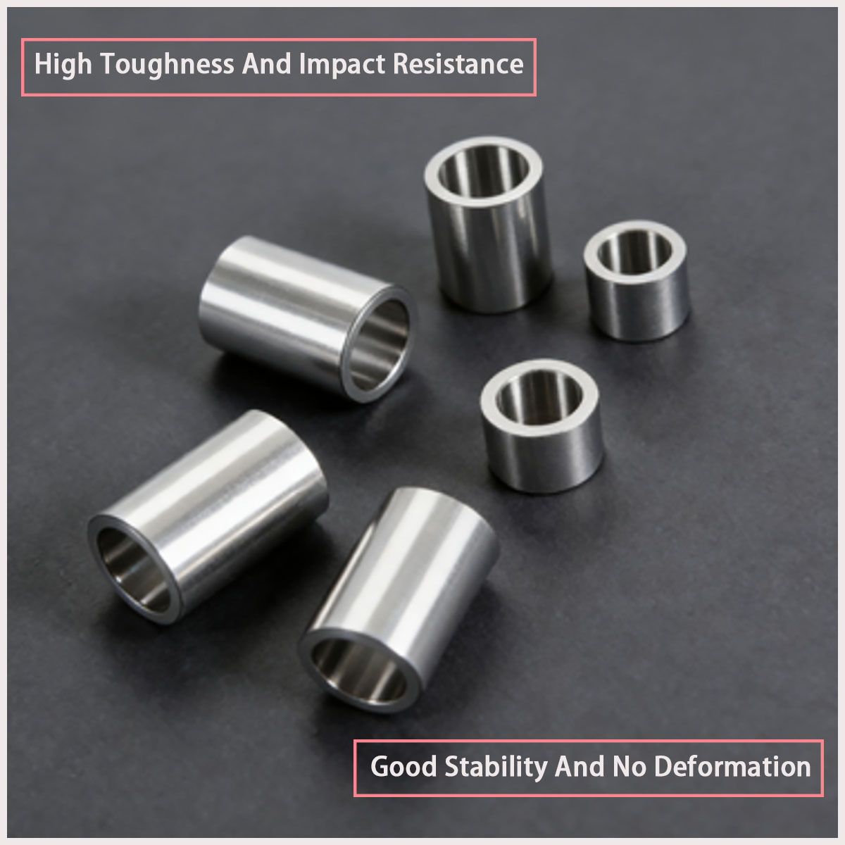 Bearing steel sleeve with inne - Power Tools Used In Construction recension och pris