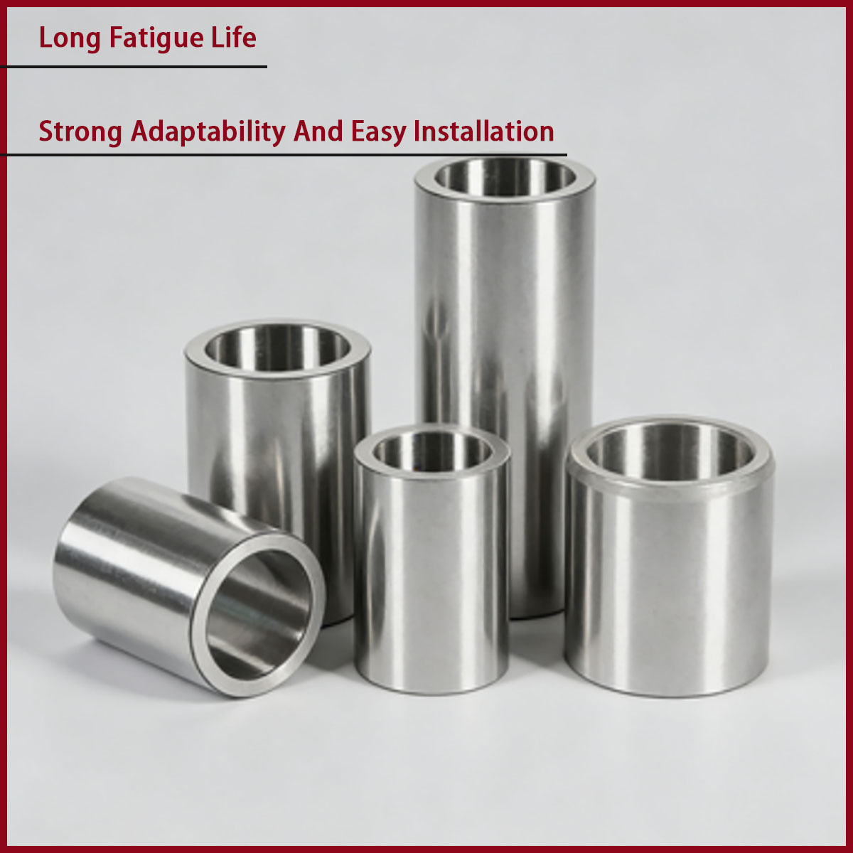 Bearing steel sleeve with inne - Power Tools Used In Construction recension och pris