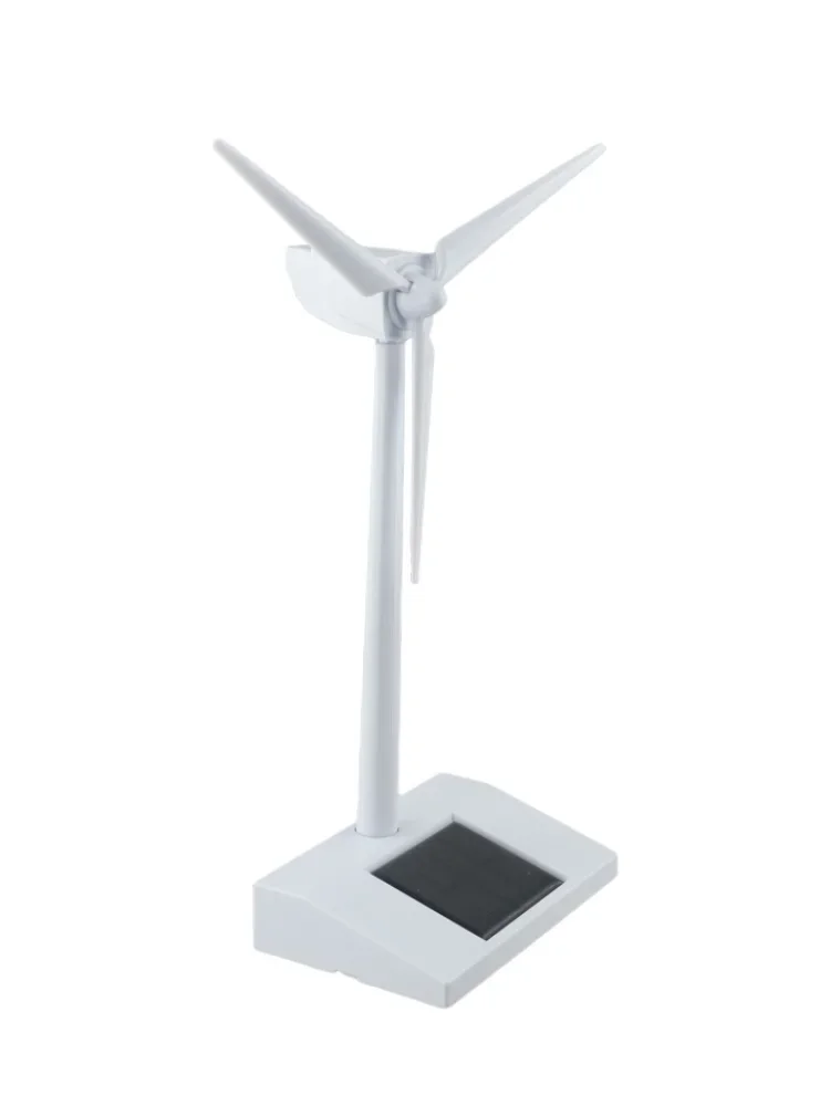 Solar Powered Wind Mill Model  - Power Tools Generator recension och pris