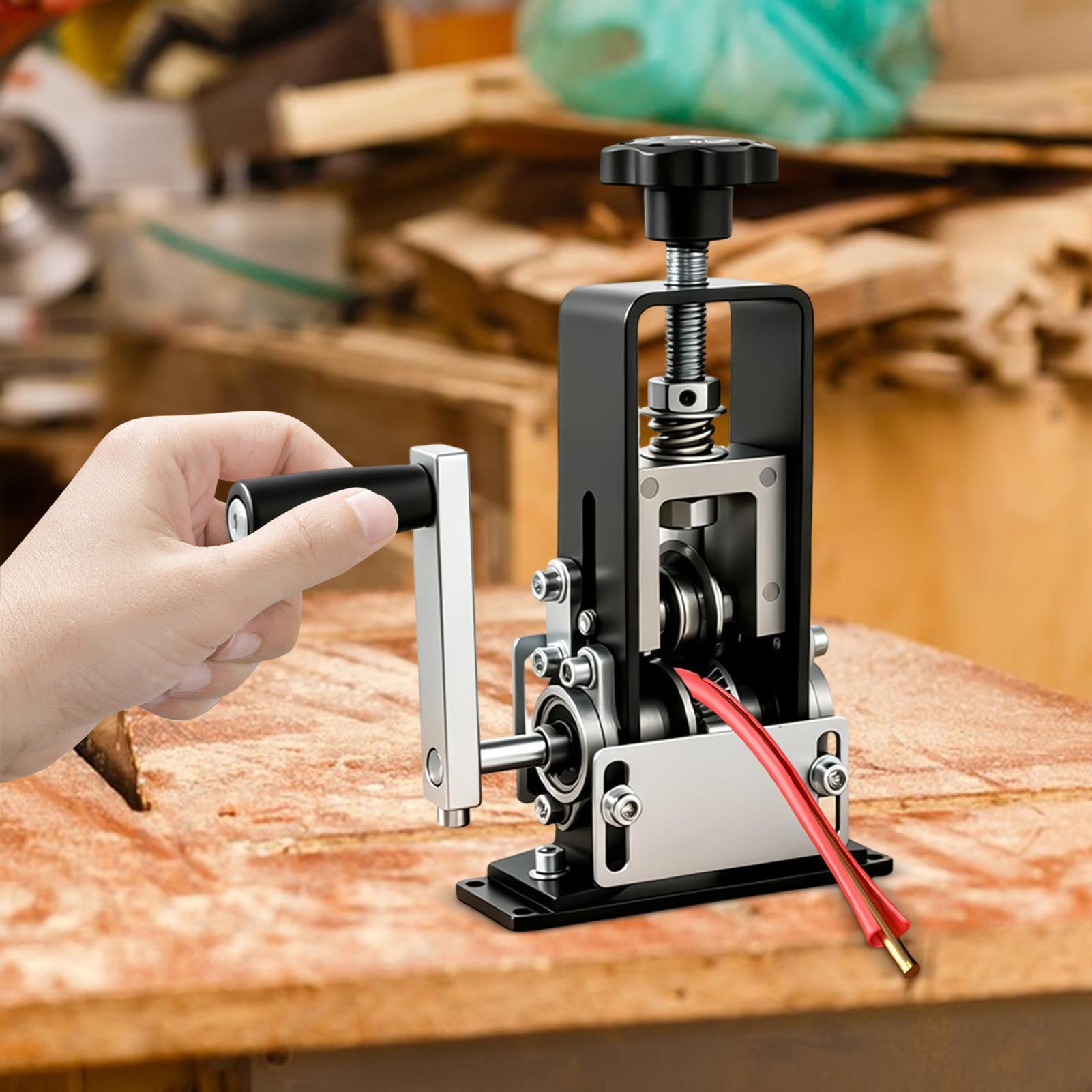 Wire Stripper Machine Multifun - Power Tools Drill recension och pris