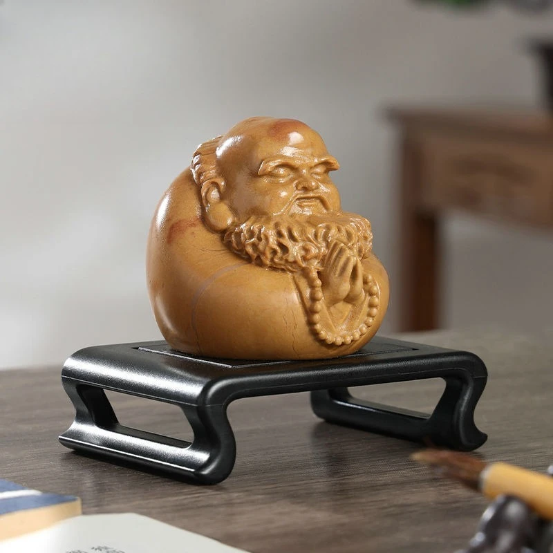 Personal name seal, hand-carve - Power Tools With Names recension och pris