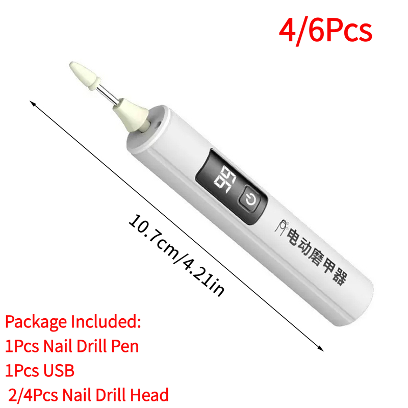 1Set Wireless Nail Drill 35000 - Power Tools Sander recension och pris