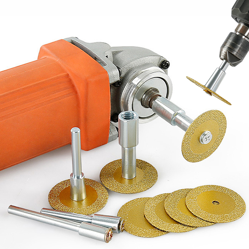 40mm Braze Diamond Saw Blade M - Power Tools Drill recension och pris