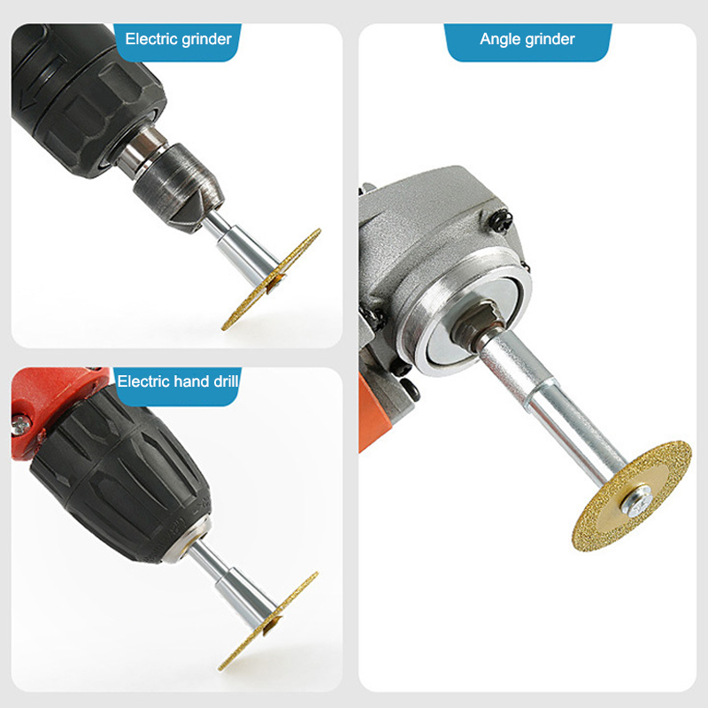 40mm Braze Diamond Saw Blade M - Power Tools Drill recension och pris