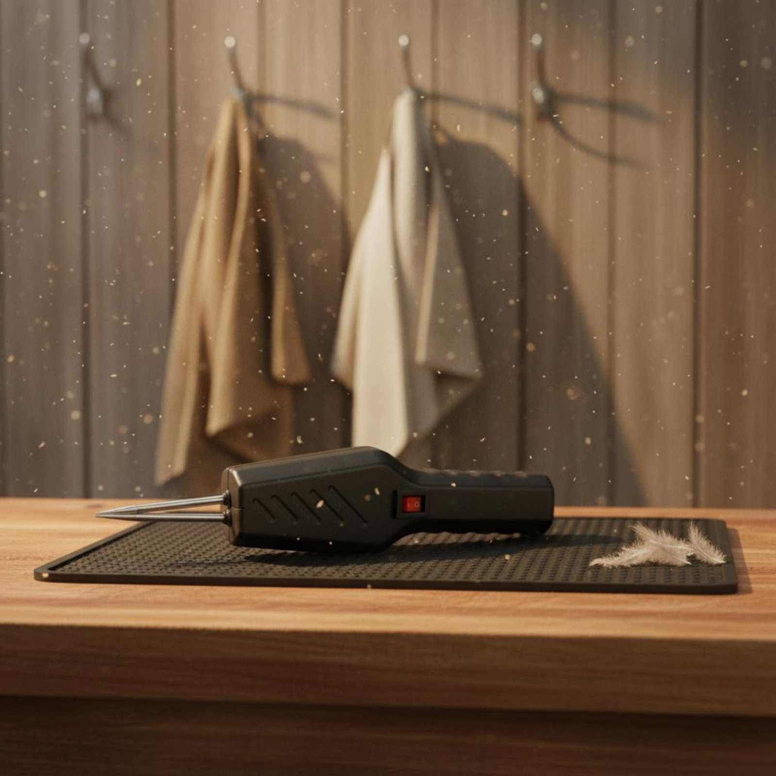 Electric Fowl Plucker Waterpro - Power Tools Hand Held recension och pris