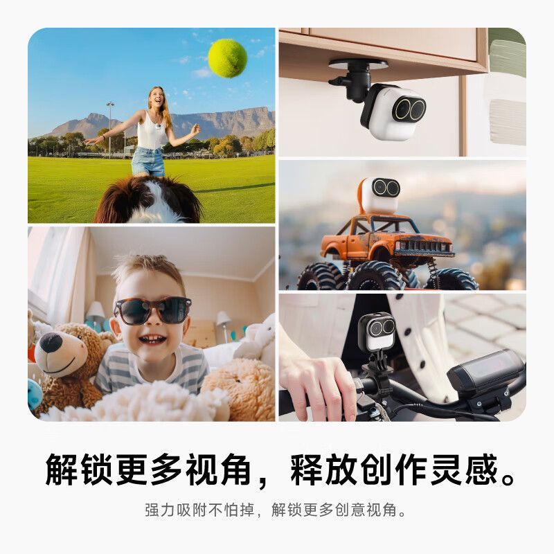 Pocket Camera 4K Ultra HD imag - Power Tools Images recension och pris