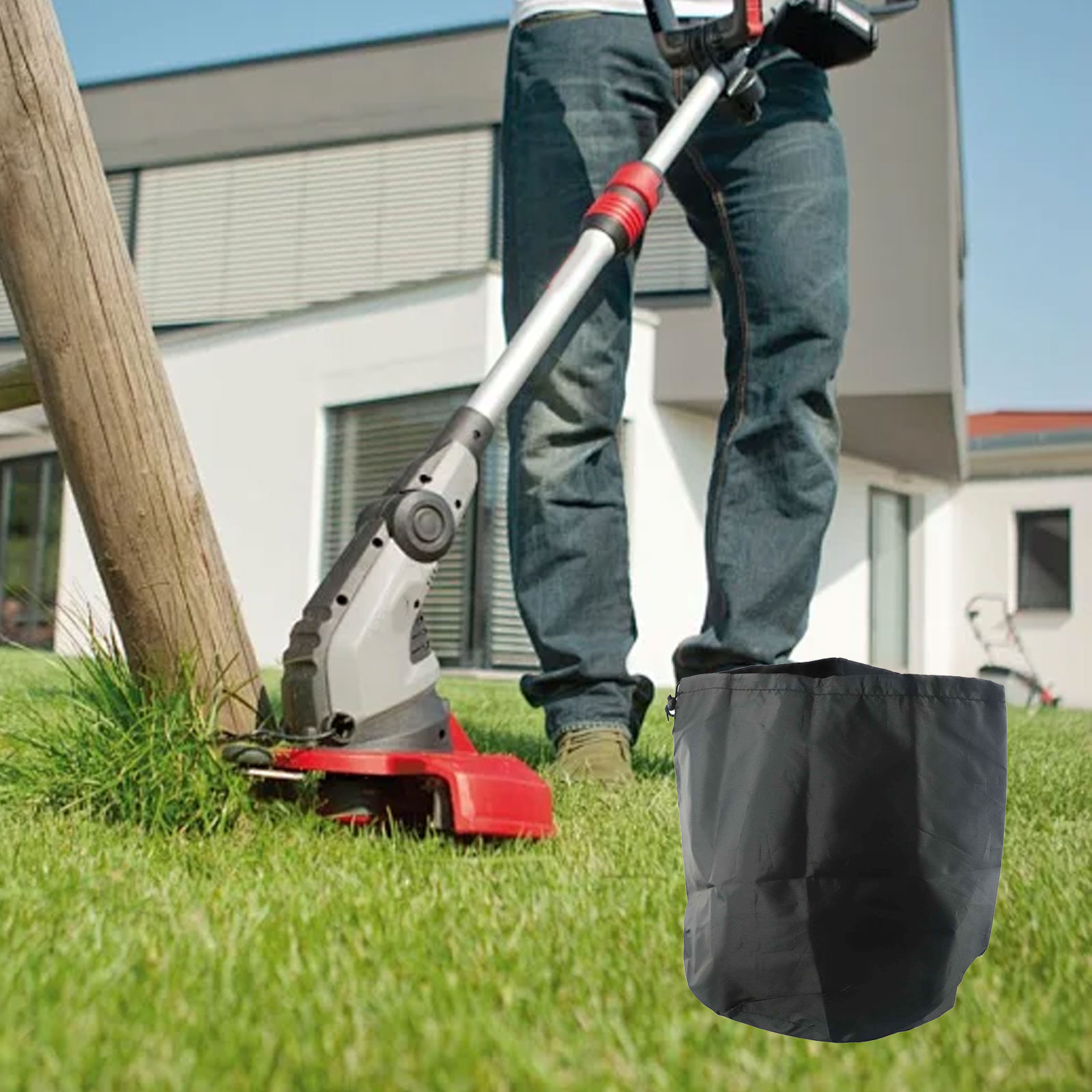 Bag Engine Polyester Fiber Pro - Power Tools With Names recension och pris