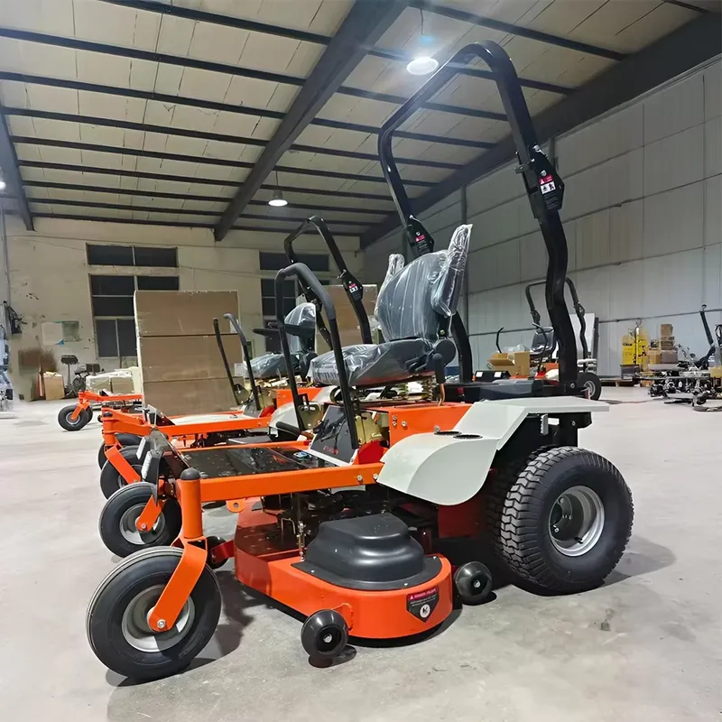 Commercial Heavy-Duty Zero Tur - Power Tools Course recension och pris