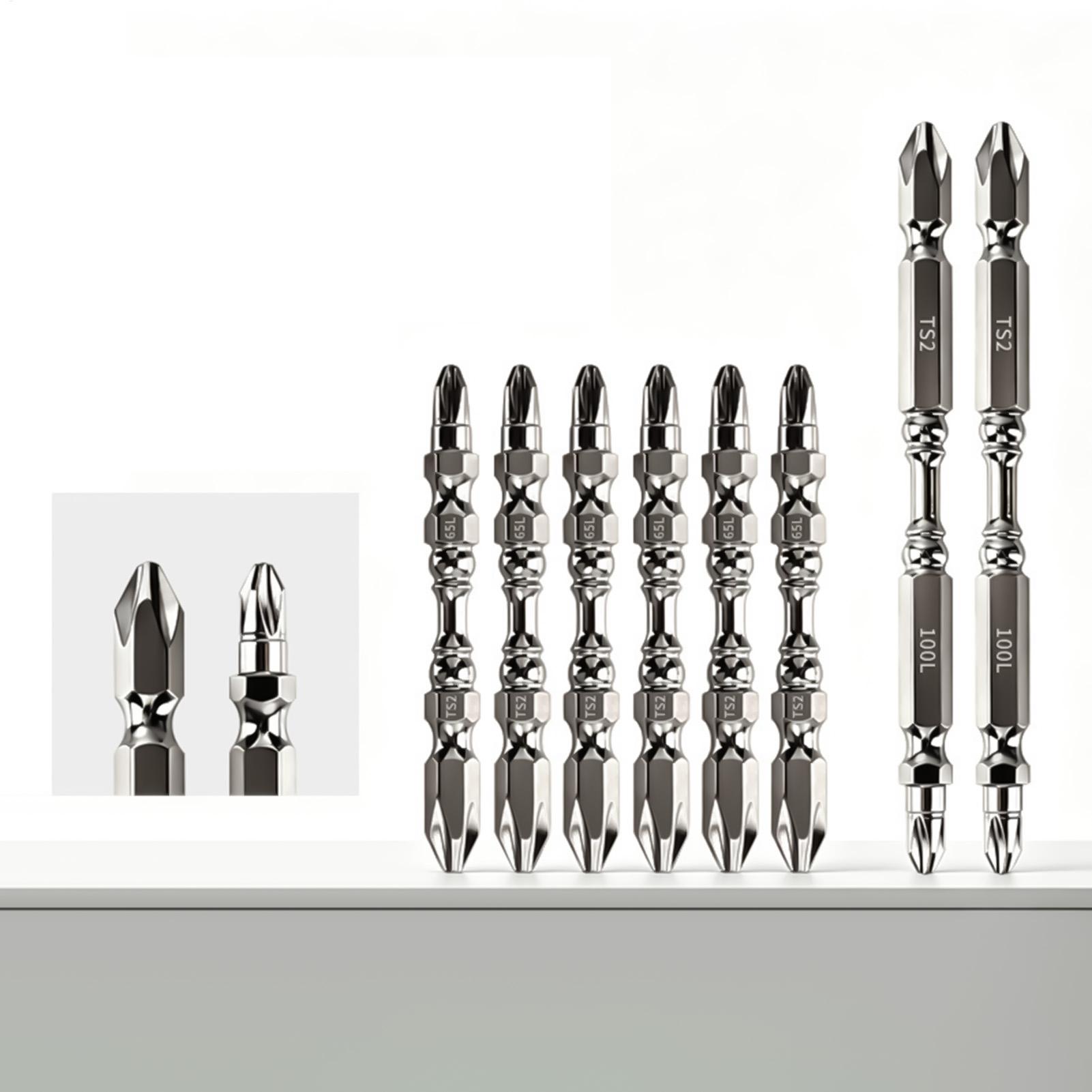 Screwdriver Bit Set Magnetic H - Power Tools Drill recension och pris