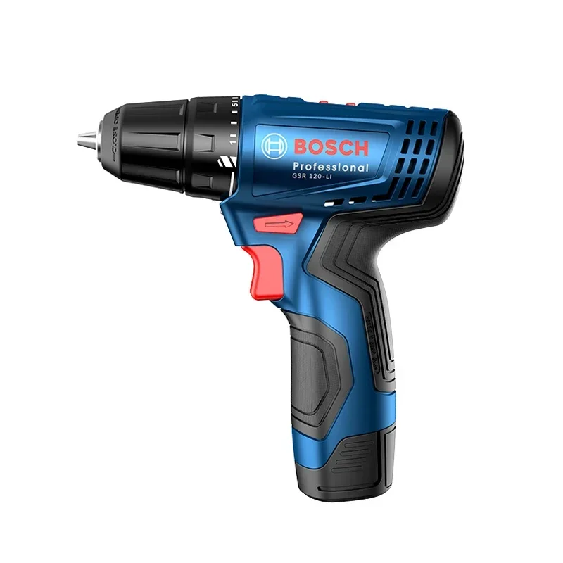Bosch Electric Drill GSR 120-L - Power Tools Drill recension och pris