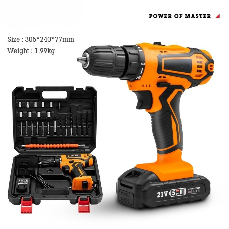 21V/16.8V Cordless Drill Compa - Power Tools You Must Have recension och pris