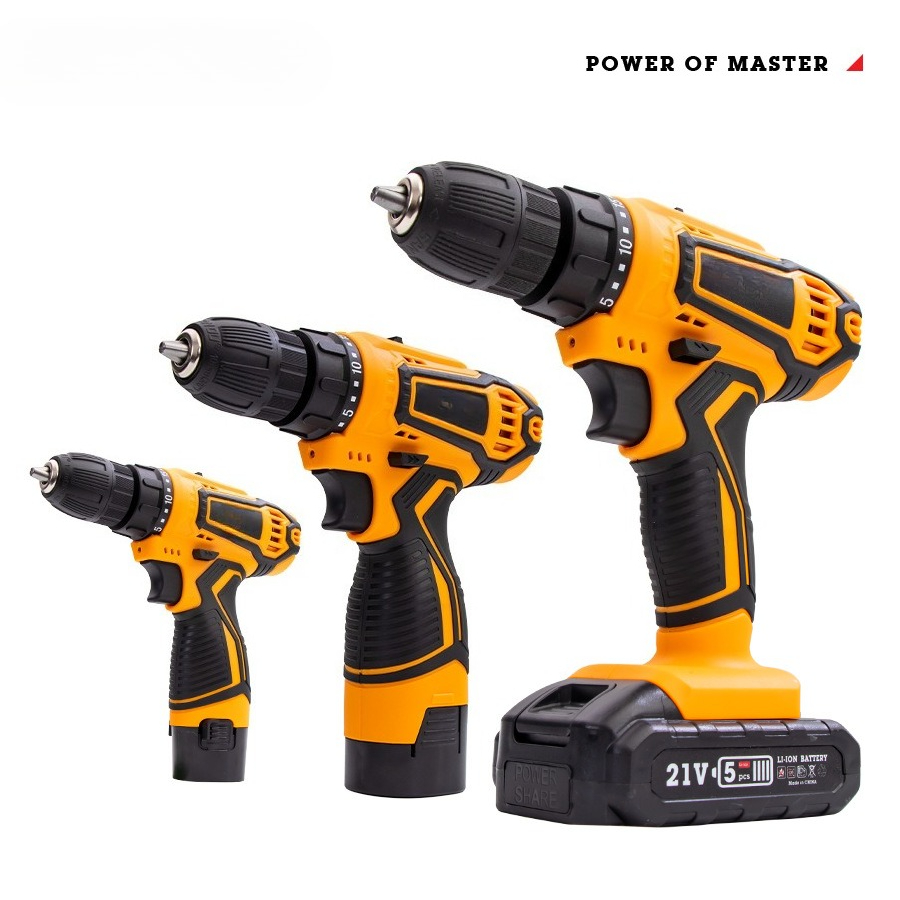 21V/16.8V Cordless Drill Compa - Power Tools You Must Have recension och pris