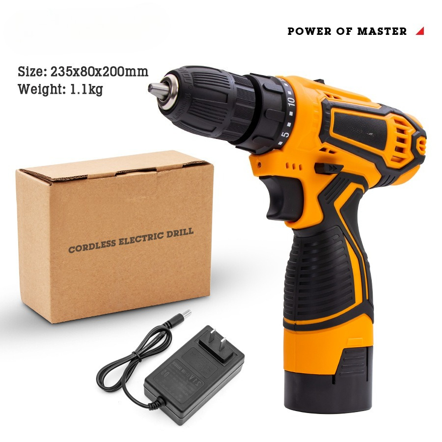21V/16.8V Cordless Drill Compa - Power Tools You Must Have recension och pris