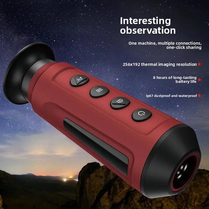 Infrared Thermal Imager, Outdo - Power Tools Images recension och pris