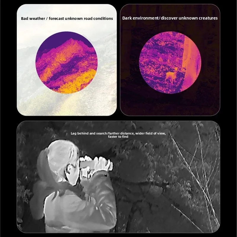 Infrared Thermal Imager, Outdo - Power Tools Images recension och pris