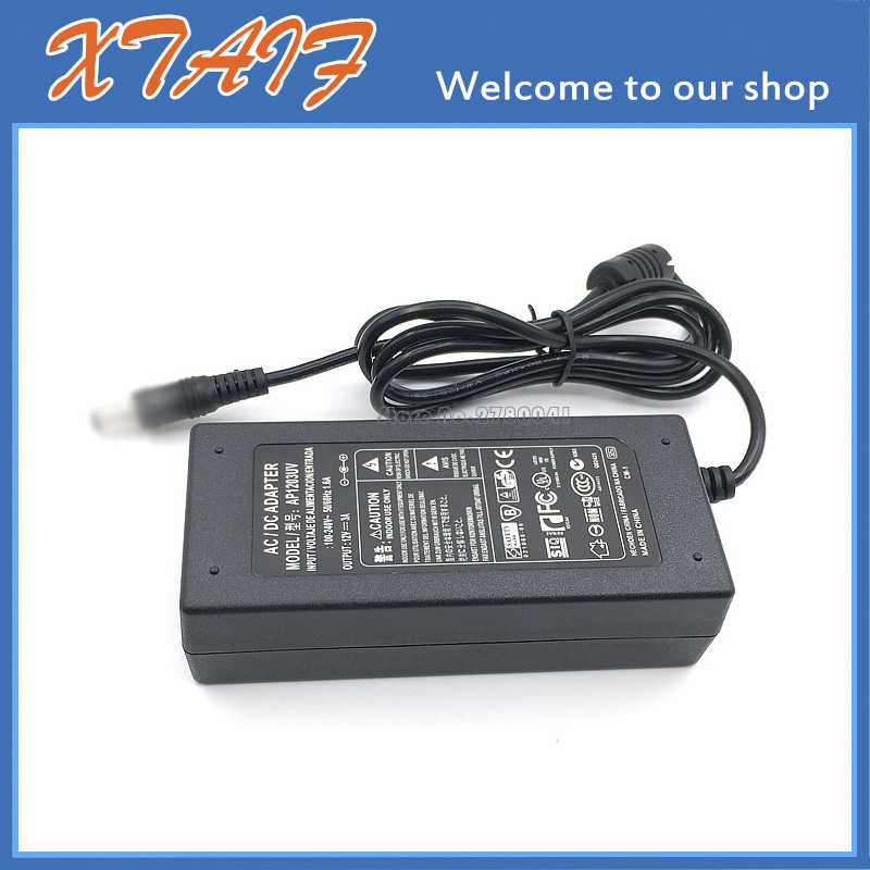12V 3A 3000mA AC/DC Adapter Fo - Power Tools Windows 10 recension och pris