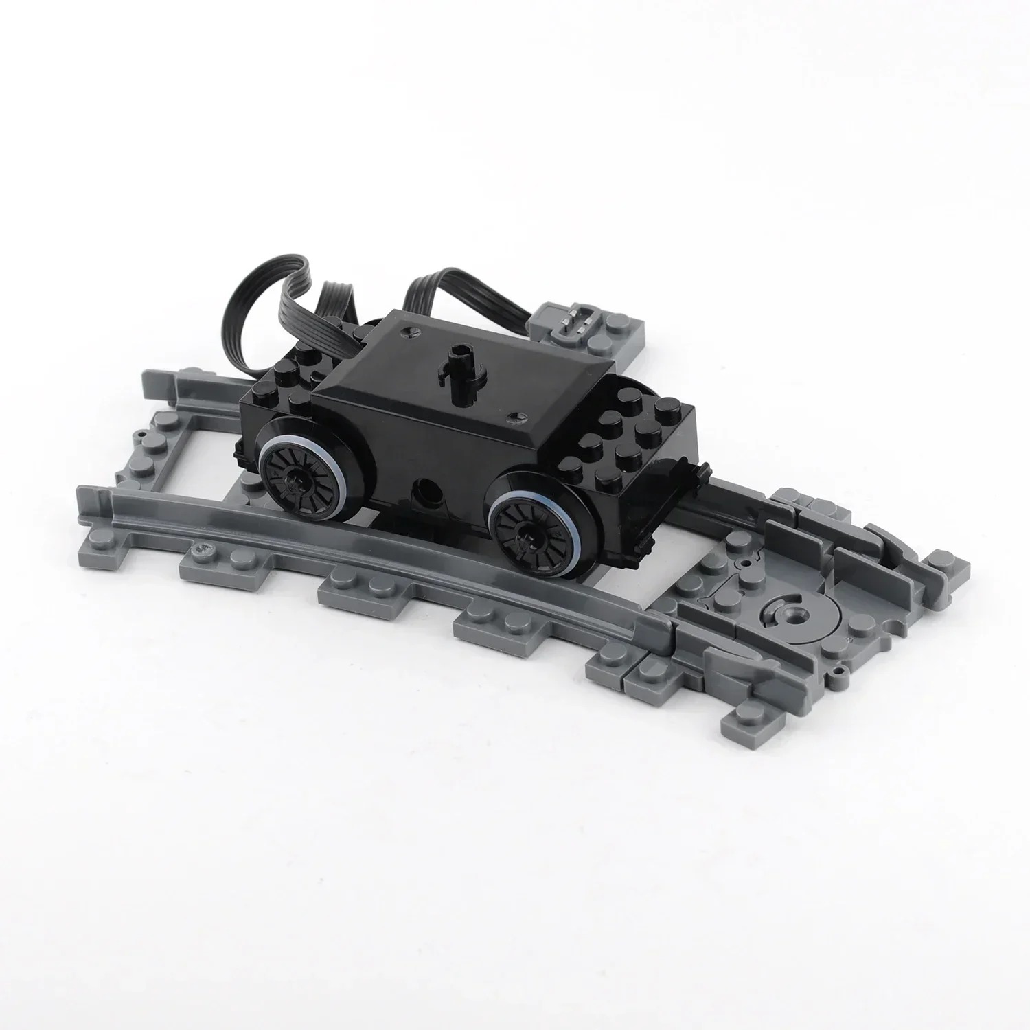 Moc Train Track Motor Technica - Power Tools Lego recension och pris