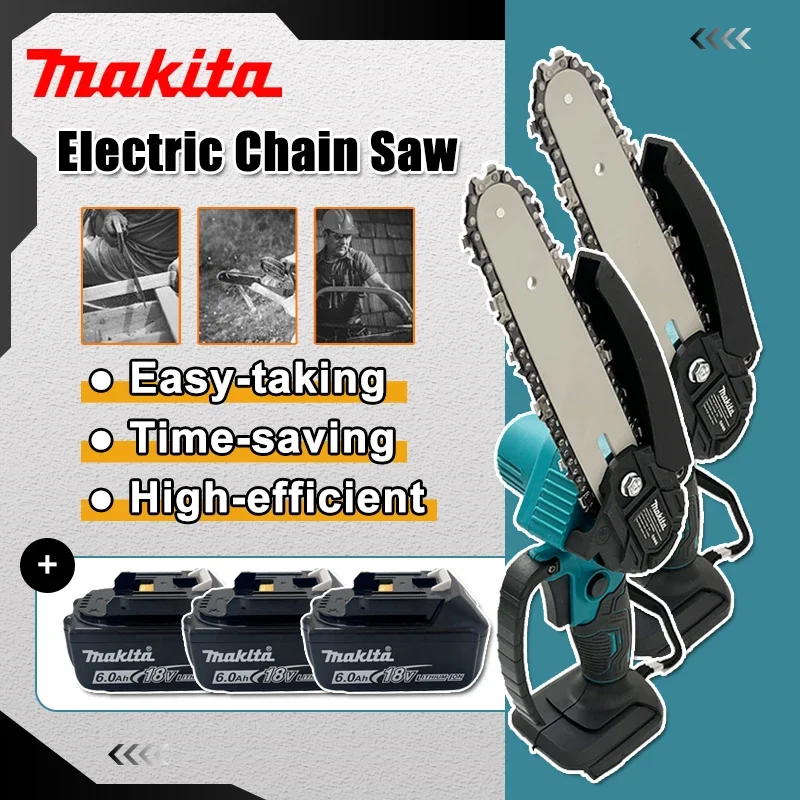 Makita 6 Inch Chain Saw Electr - Power Tools Hand Held recension och pris